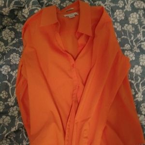 Liz Claiborne Long Sleeve Button Down